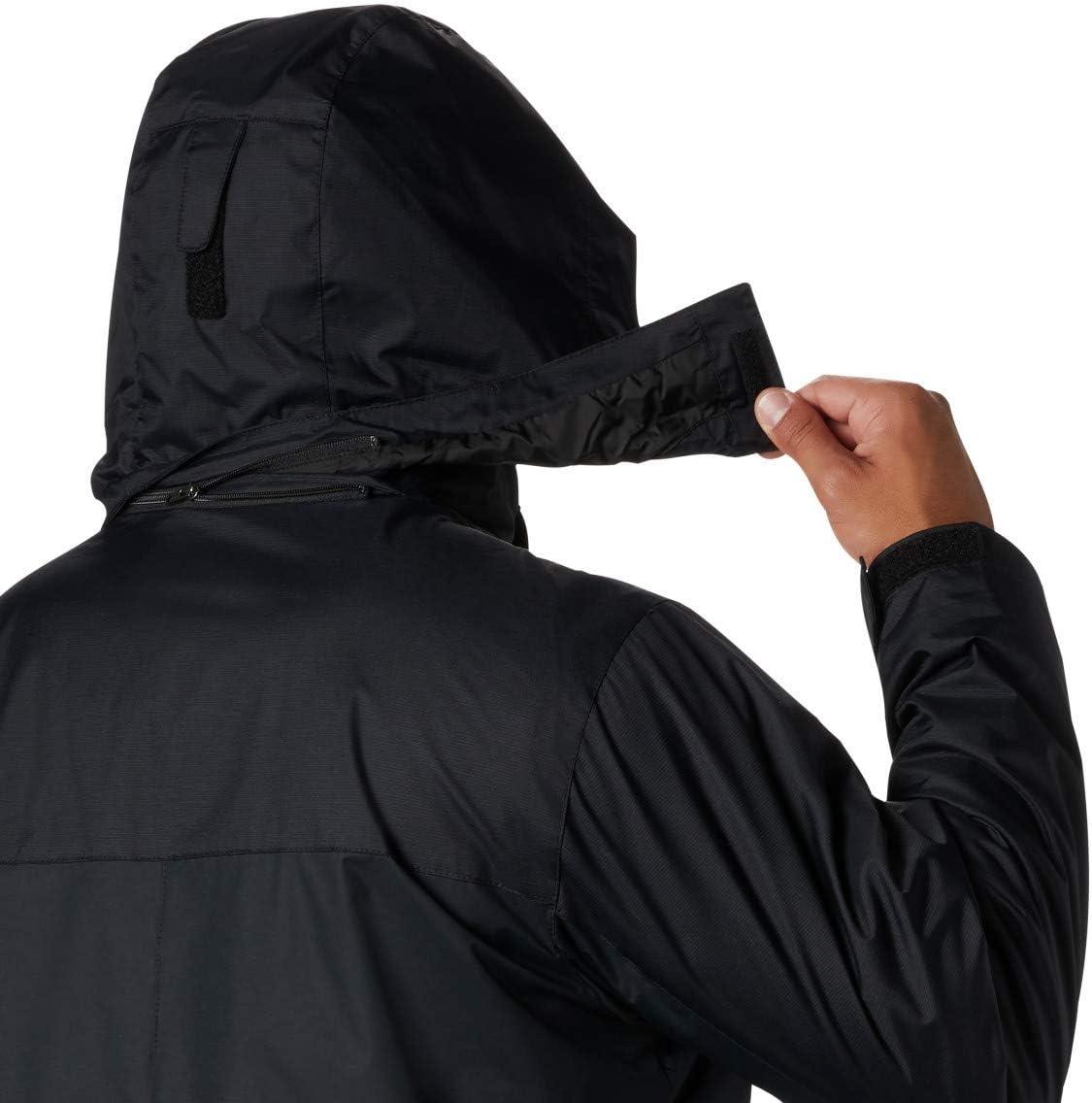imageColumbia Mens Timberline Triple Interchange JacketBlack