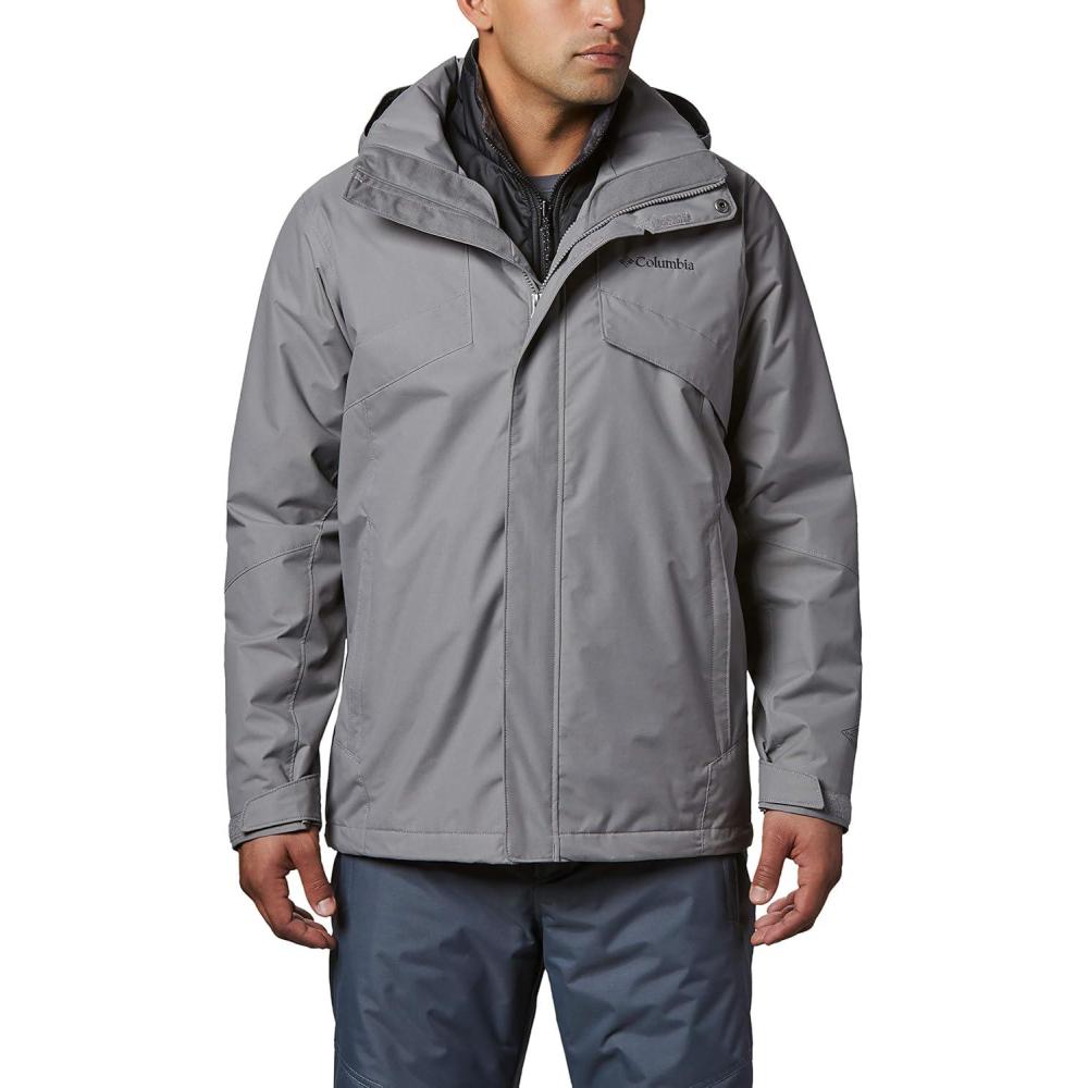 imageColumbia Mens Bugaboo Ii Fleece Interchangeable JacketBoulder
