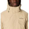 Columbia Men’s Bugaboo Ii Fleece Interchangeable Jacket(Ancient Fossil)
