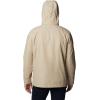 Columbia Men’s Bugaboo Ii Fleece Interchangeable Jacket(Ancient Fossil/Solid)