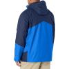Columbia Men’s Bugaboo Ii Fleece Interchangeable Jacket(Azul  Collegiate Navy)