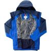Columbia Men’s Bugaboo Ii Fleece Interchangeable Jacket(Azul/Collegiate Navy)