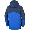 Columbia Men’s Bugaboo Ii Fleece Interchangeable Jacket(Azul/Collegiate Navy)