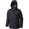 Columbia Men’s Bugaboo Ii Fleece Interchangeable Jacket(Black)