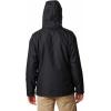 Columbia Men’s Bugaboo Ii Fleece Interchangeable Jacket(Black)
