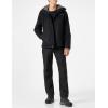 Columbia Men’s Bugaboo Ii Fleece Interchangeable Jacket(Black)