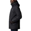 Columbia Men’s Bugaboo Ii Fleece Interchangeable Jacket(Black/Red)