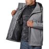 Columbia Men’s Bugaboo Ii Fleece Interchangeable Jacket(Boulder)