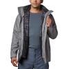 Columbia Men’s Bugaboo Ii Fleece Interchangeable Jacket(Boulder)
