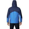 Columbia Men’s Bugaboo Ii Fleece Interchangeable Jacket(Bright Indigo/Collegiate Navy)