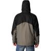 Columbia Men’s Bugaboo Ii Fleece Interchangeable Jacket(City Grey  Black)