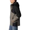 Columbia Men’s Bugaboo Ii Fleece Interchangeable Jacket(City Grey  Black)