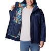 Columbia Men’s Bugaboo Ii Fleece Interchangeable Jacket(Collegiate Navy)