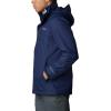Columbia Men’s Bugaboo Ii Fleece Interchangeable Jacket(Collegiate Navy/Blue)