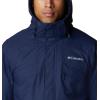 Columbia Men’s Bugaboo Ii Fleece Interchangeable Jacket(Collegiate Navy/Blue)