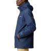 Columbia Men’s Bugaboo Ii Fleece Interchangeable Jacket(Collegiate Navy/Collegiate Navy)