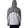 Columbia Men’s Bugaboo Ii Fleece Interchangeable Jacket(Columbia Grey/City Grey)