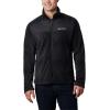 Columbia Men’s Bugaboo Ii Fleece Interchangeable Jacket(Columbia Grey/City Grey)