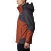 Columbia Men’s Bugaboo Ii Fleece Interchangeable Jacket(Dark Amber/Shark)
