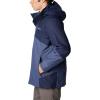 Columbia Men’s Bugaboo Ii Fleece Interchangeable Jacket(Dark Mountain  Collegiate Navy)