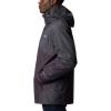 Columbia Men’s Bugaboo Ii Fleece Interchangeable Jacket(Dark Purple/Shark)