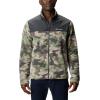 Columbia Men’s Bugaboo Ii Fleece Interchangeable Jacket(Delta)