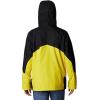 Columbia Men’s Bugaboo Ii Fleece Interchangeable Jacket(Laser Lemon  Black)