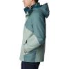 Columbia Men’s Bugaboo Ii Fleece Interchangeable Jacket(Niagara  Metal)