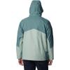 Columbia Men’s Bugaboo Ii Fleece Interchangeable Jacket(Niagara  Metal)