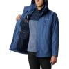 Columbia Men’s Bugaboo Ii Fleece Interchangeable Jacket(Night Tide)
