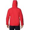 Columbia Men’s Bugaboo Ii Fleece Interchangeable Jacket(Red Jasper/Shark)