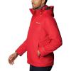 Columbia Men’s Bugaboo Ii Fleece Interchangeable Jacket(Red Jasper/Shark)