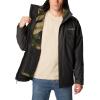Columbia Men’s Bugaboo Ii Fleece Interchangeable Jacket(Shark)