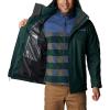 Columbia Men’s Bugaboo Ii Fleece Interchangeable Jacket(Spruce)