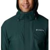 Columbia Men’s Bugaboo Ii Fleece Interchangeable Jacket(Spruce)