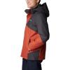 Columbia Men’s Bugaboo Ii Fleece Interchangeable Jacket(Warp Red  Shark)