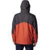 Columbia Men’s Bugaboo Ii Fleece Interchangeable Jacket(Warp Red  Shark)