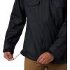 Columbia Men’s Timberline Triple Interchange Jacket(Black)
