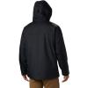 Columbia Men’s Timberline Triple Interchange Jacket(Black)