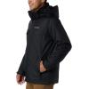 Columbia Men’s Timberline Triple Interchange Jacket(Black)