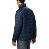 Columbia Men’s Whirlibird IV Interchange Jacket, Collegiate Navy, Mountain Red, Medium