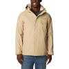 Columbia Men’s Bugaboo Ii Fleece Interchangeable Jacket(Ancient Fossil)