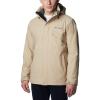Columbia Men’s Bugaboo Ii Fleece Interchangeable Jacket(Ancient Fossil/Solid)