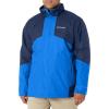Columbia Men’s Bugaboo Ii Fleece Interchangeable Jacket(Azul  Collegiate Navy)