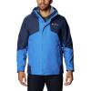 Columbia Men’s Bugaboo Ii Fleece Interchangeable Jacket(Bright Indigo/Collegiate Navy)