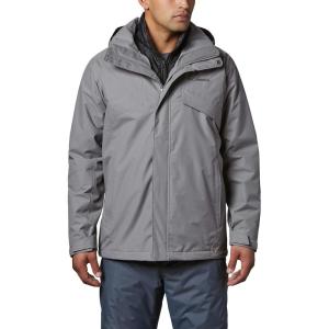Columbia Men’s Bugaboo Ii Fleece Interchangeable Jacket(Boulder)