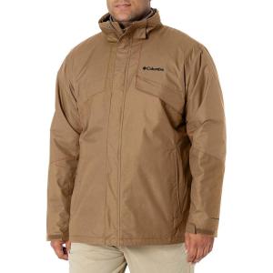 Columbia Men’s Bugaboo Ii Fleece Interchangeable Jacket(Delta)