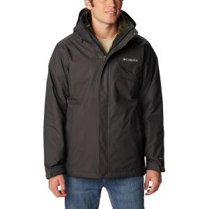 Columbia Men’s Bugaboo Ii Fleece Interchangeable Jacket(Shark)