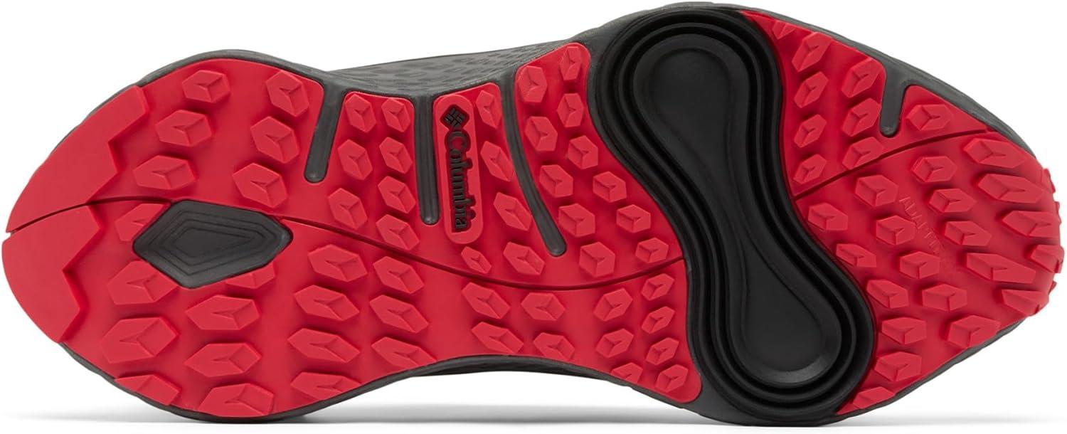 imageColumbia Mens Konos Trillium ATRBlackMountain Red