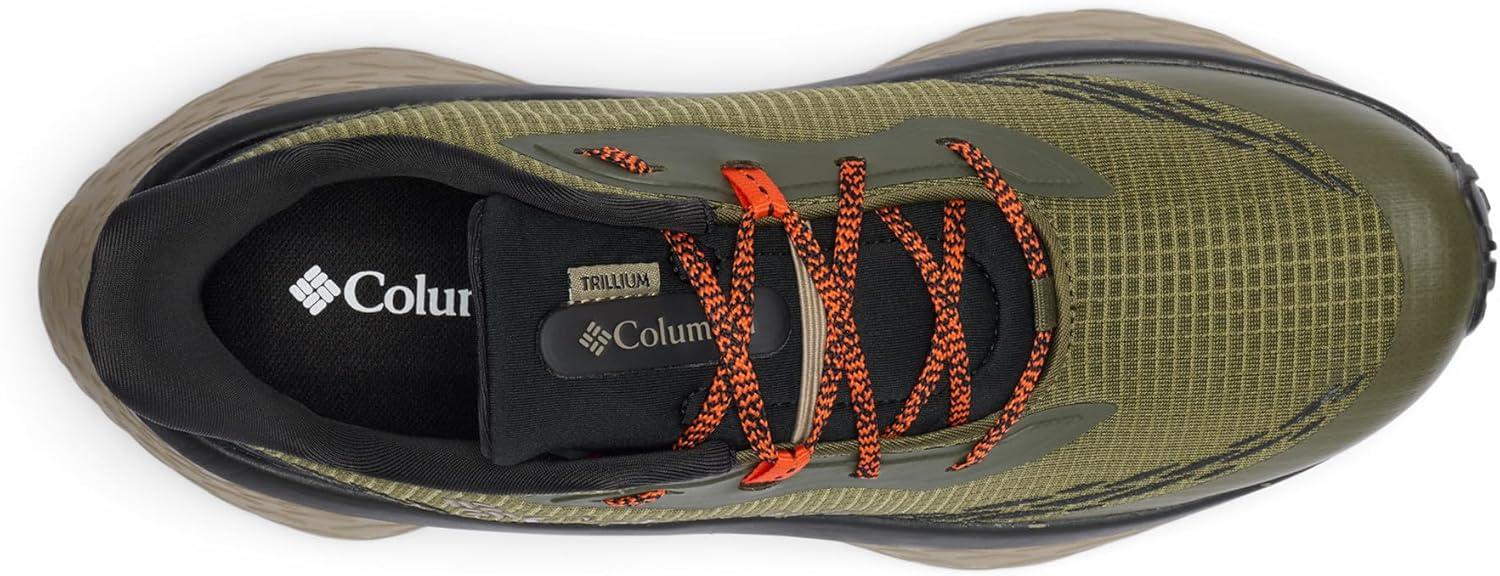 imageColumbia Mens Konos Trillium ATRNoriTangy Orange